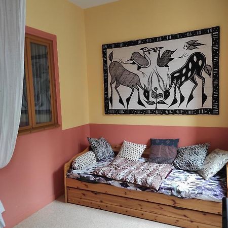 Afrique Appartement De 42M2 A La Montagne Eaux-Bonnes Buitenkant foto