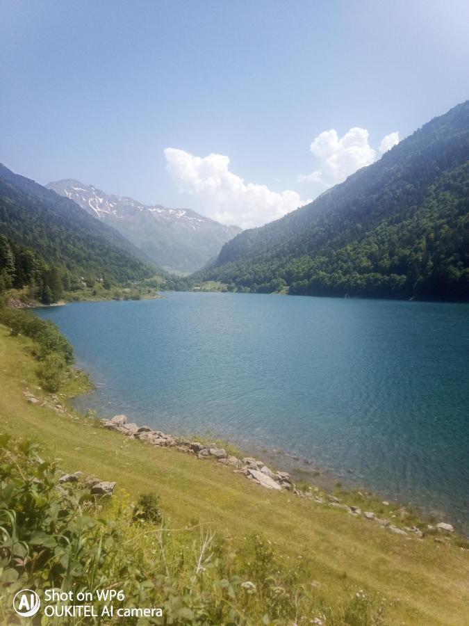 Afrique Appartement De 42M2 A La Montagne Eaux-Bonnes Buitenkant foto