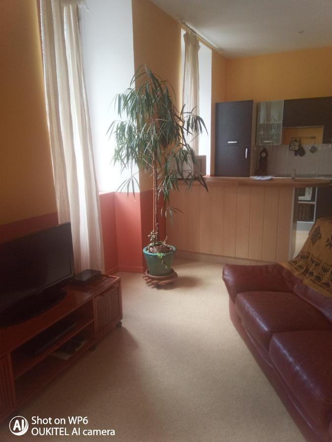 Afrique Appartement De 42M2 A La Montagne Eaux-Bonnes Buitenkant foto