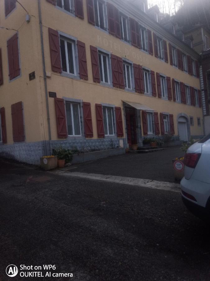 Afrique Appartement De 42M2 A La Montagne Eaux-Bonnes Buitenkant foto