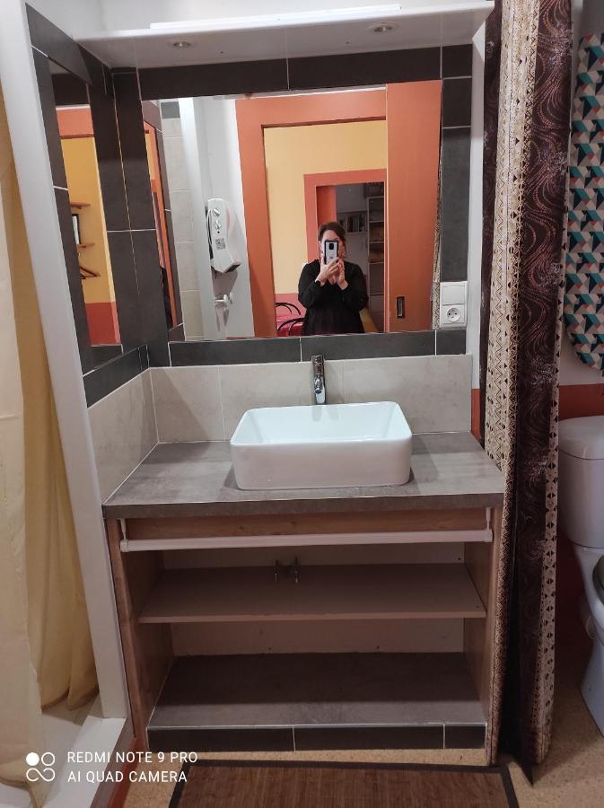 Afrique Appartement De 42M2 A La Montagne Eaux-Bonnes Buitenkant foto