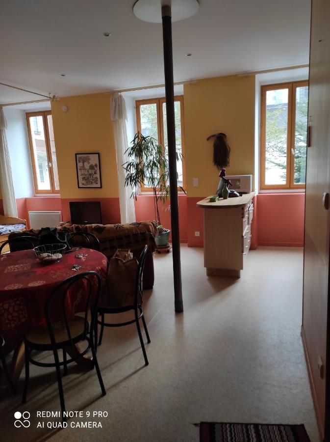 Afrique Appartement De 42M2 A La Montagne Eaux-Bonnes Buitenkant foto