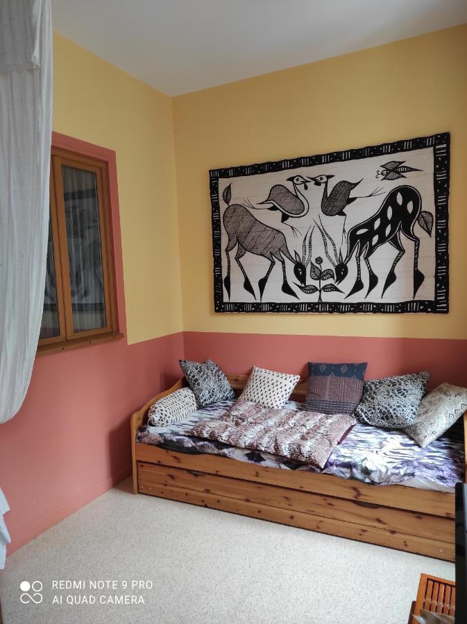Afrique Appartement De 42M2 A La Montagne Eaux-Bonnes Buitenkant foto